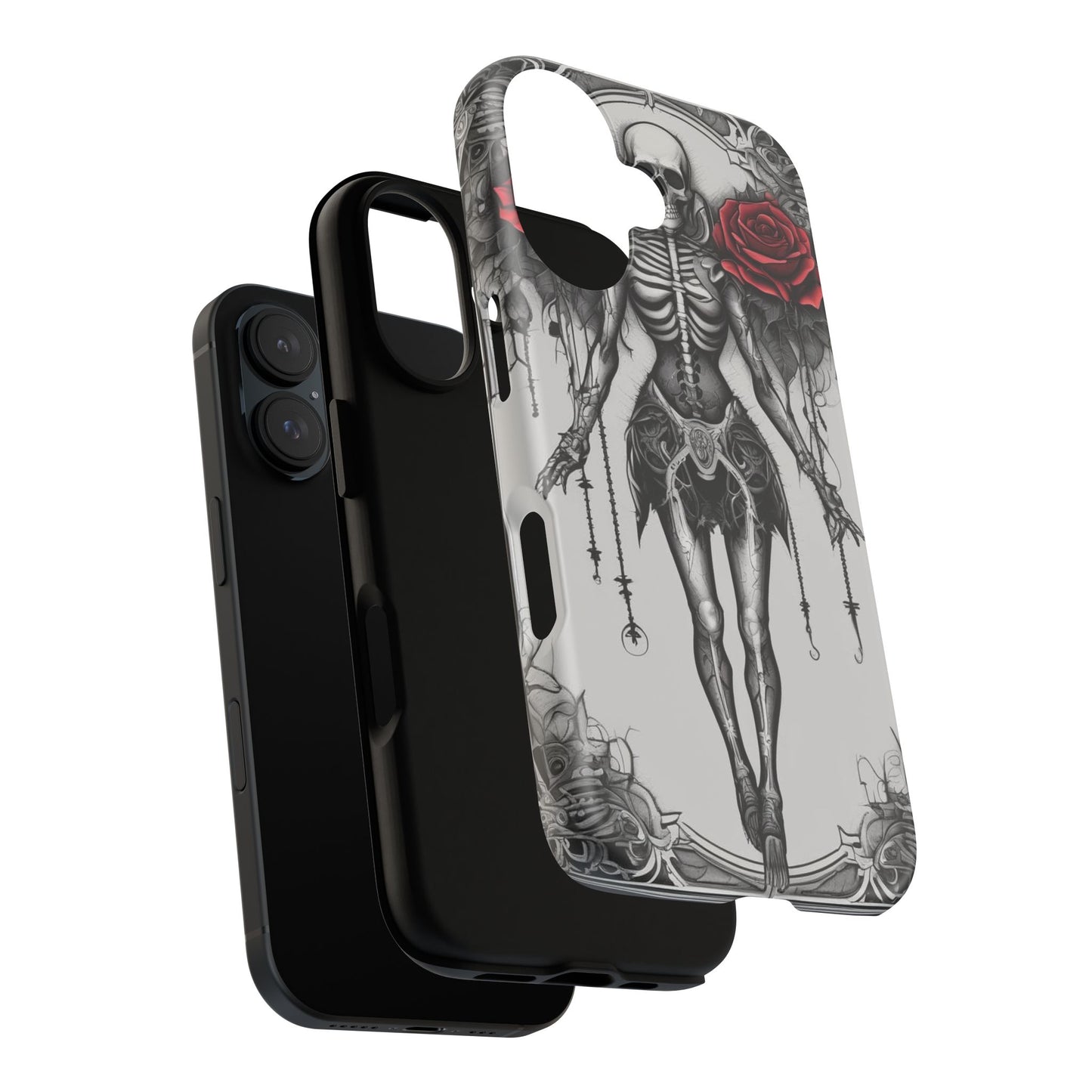 “Death Blooms” – Inked Legacy Edition