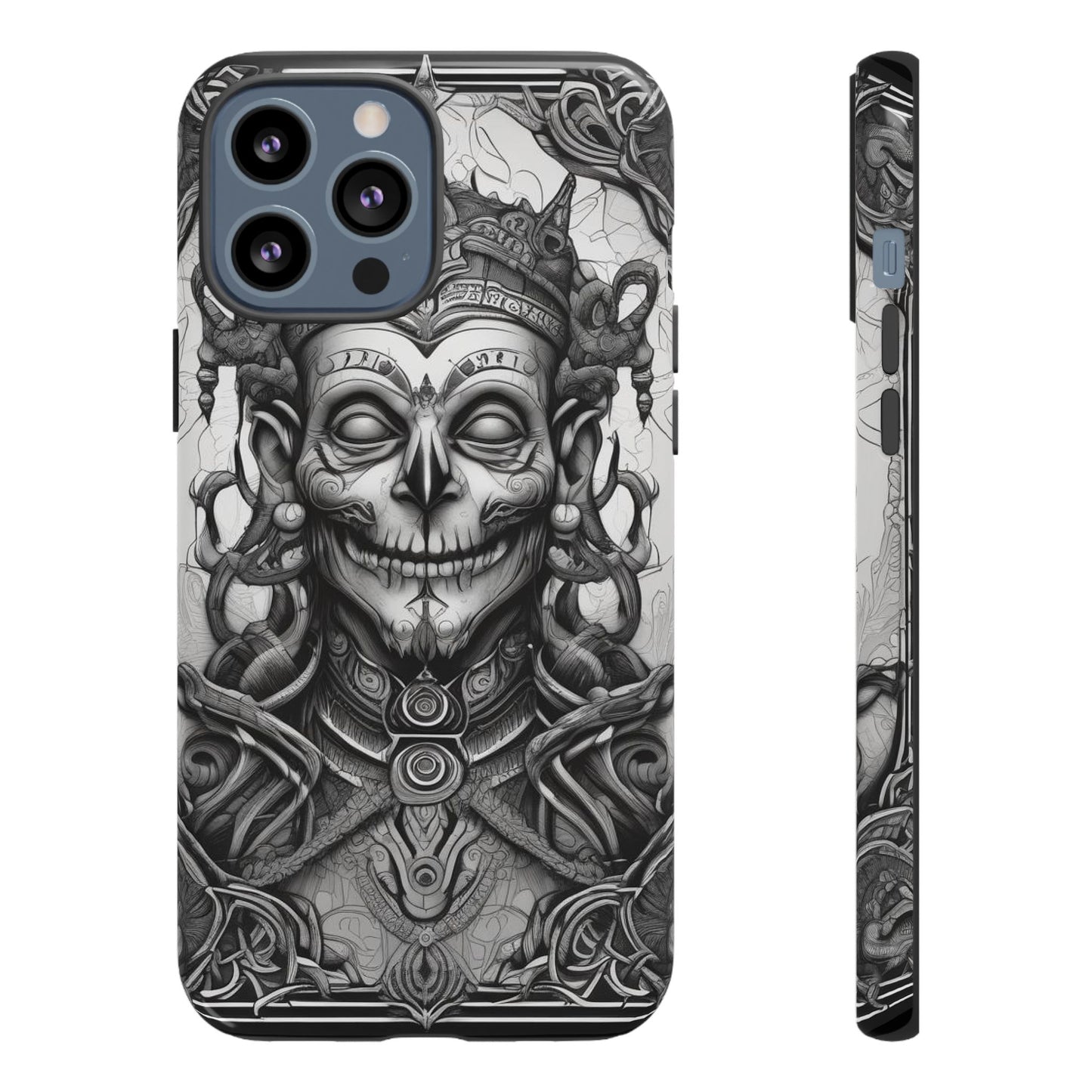 The Bone King – Inked Legacy Edition