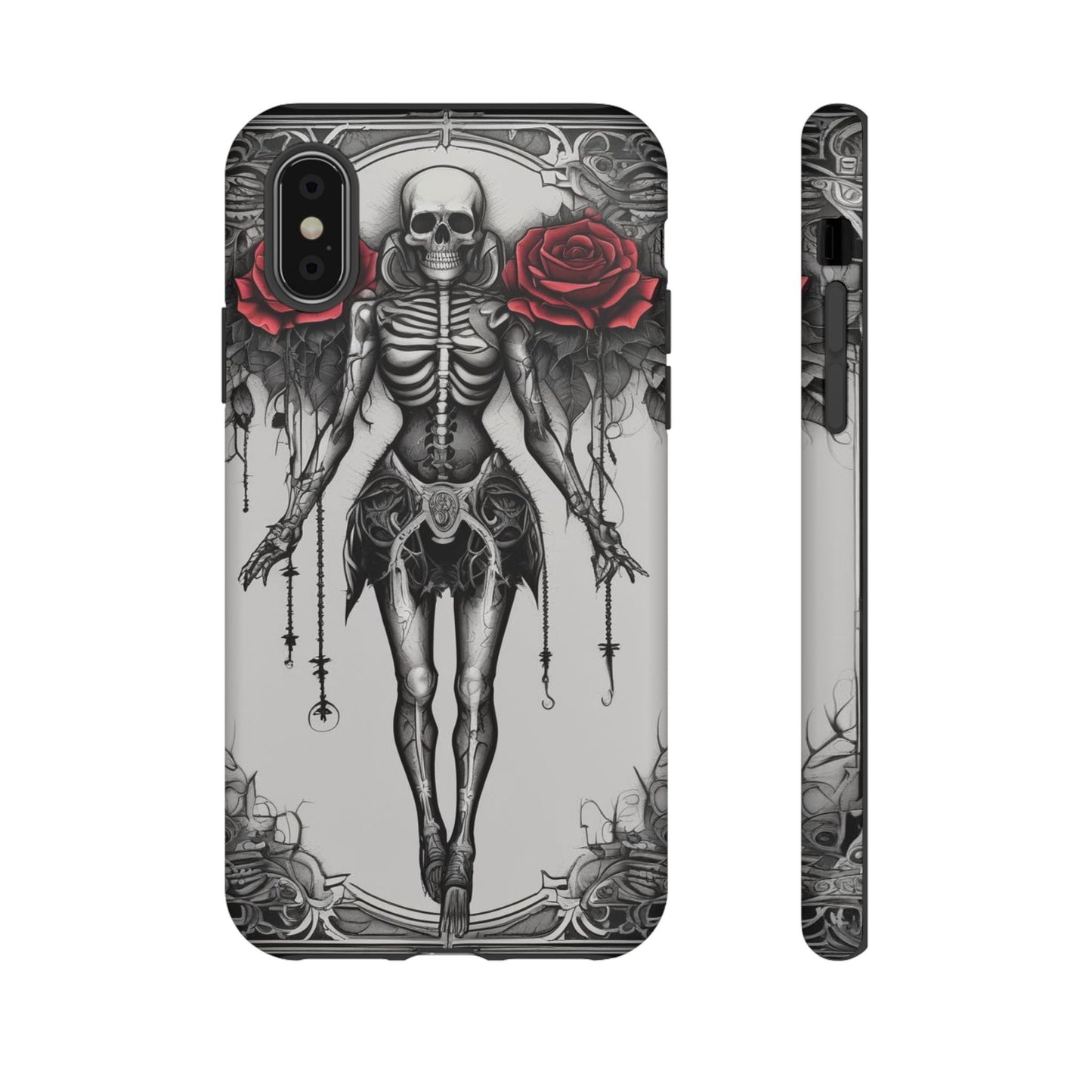 “Death Blooms” – Inked Legacy Edition