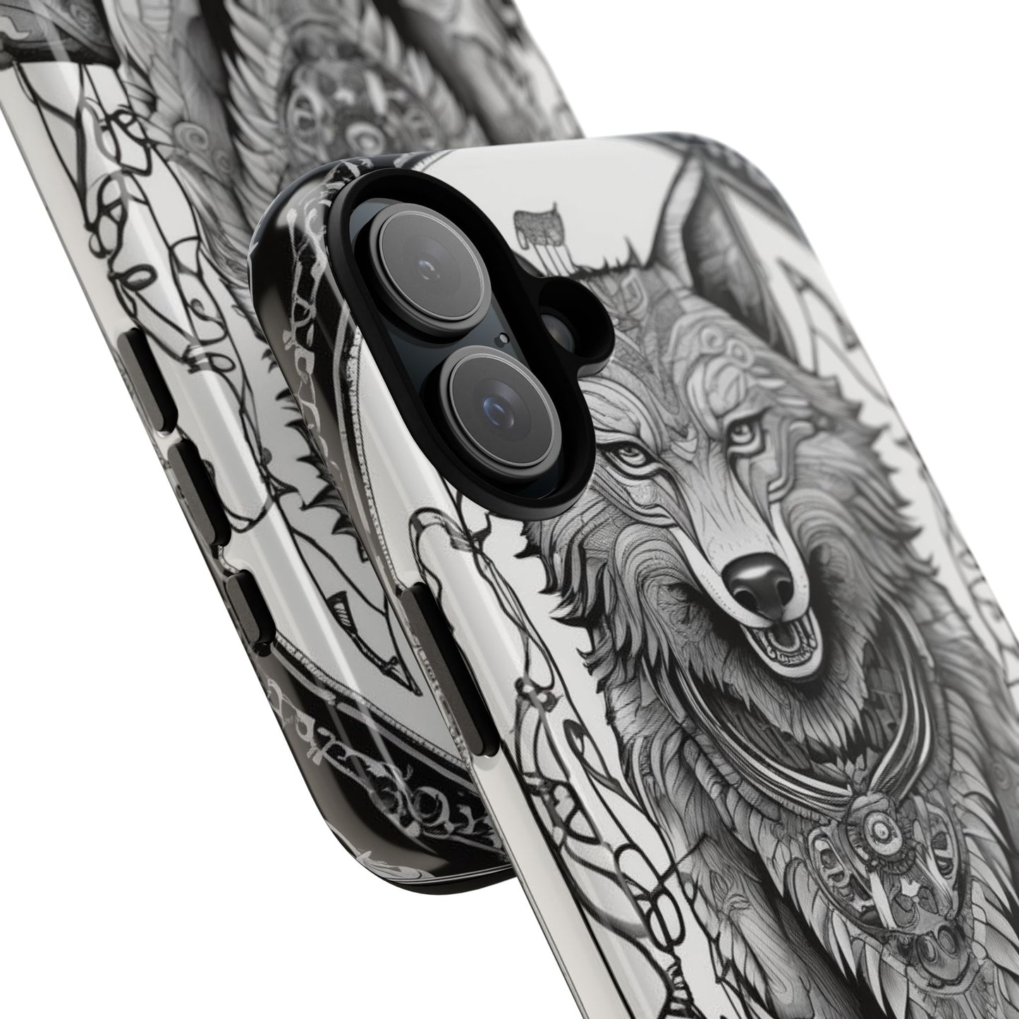 “Spirit of the Wolf” – Inked Legacy Edition