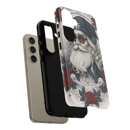 Vintage Frost Saint Tough Case – Red Rose Edition