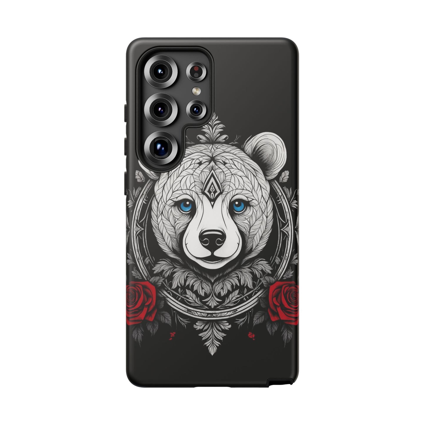 Arctic Spirit Tough Case – Red Rose Edition