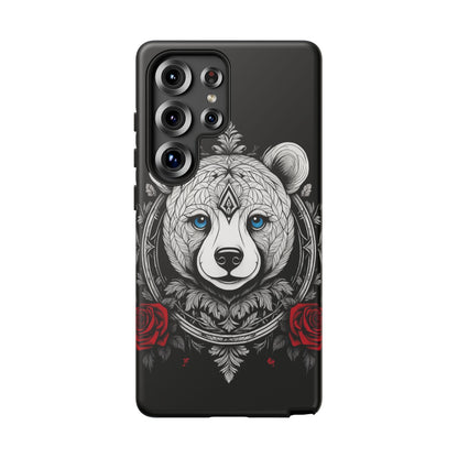 Arctic Spirit Tough Case – Red Rose Edition