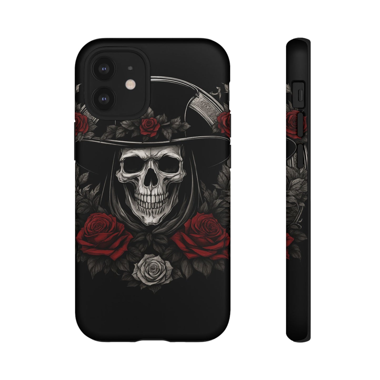 Crimson Reaper Tough Case – Rose Noir Edition