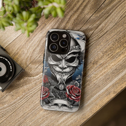 Midnight Oni Tough Case – Rose Veil Edition