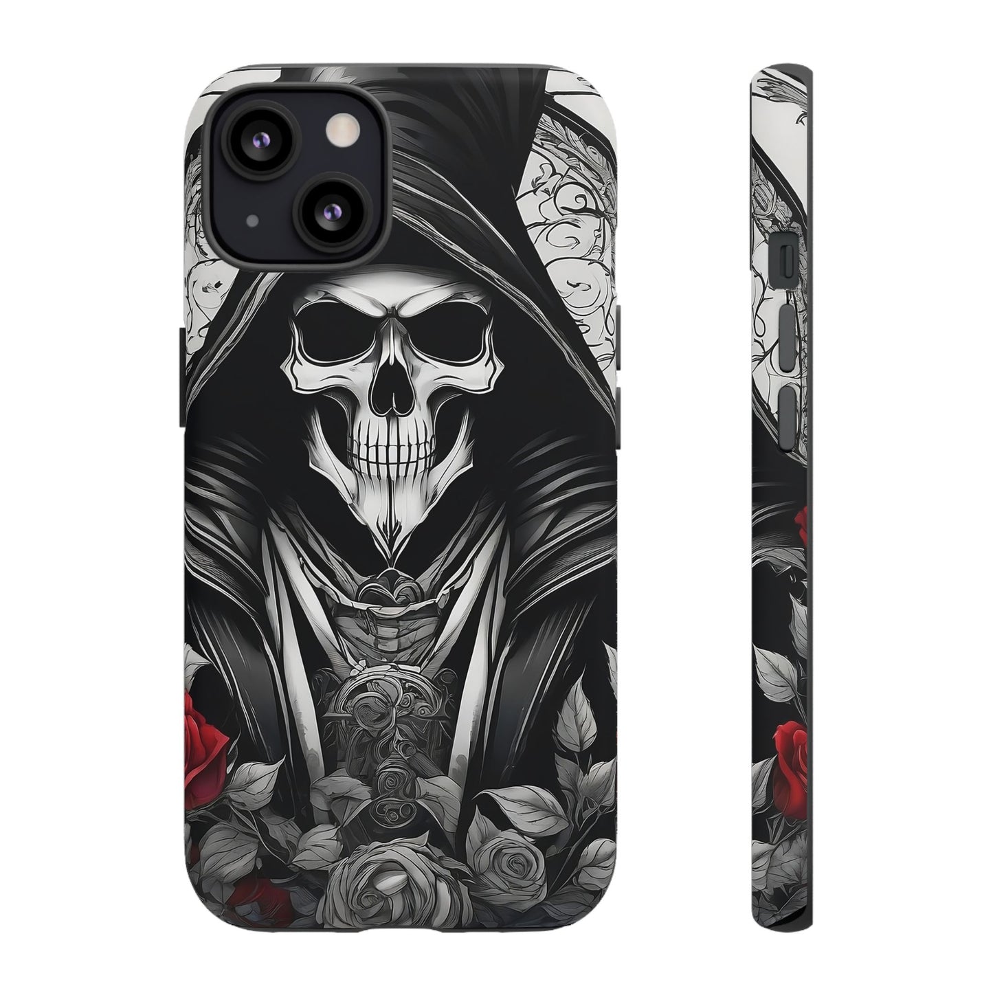 Reaper’s Bloom Tough Case – Crimson Veil Edition