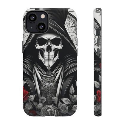 Reaper’s Bloom Tough Case – Crimson Veil Edition