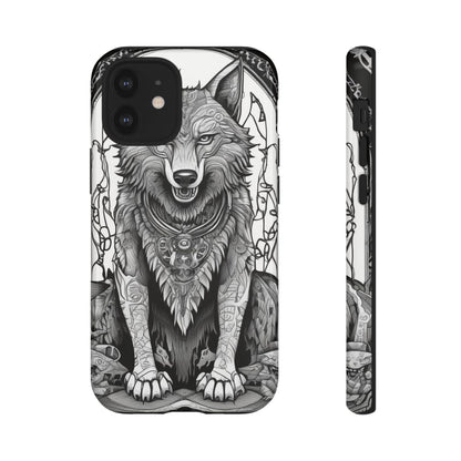 “Spirit of the Wolf” – Inked Legacy Edition