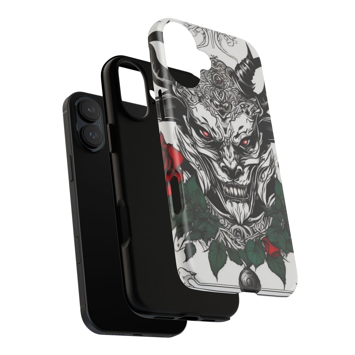 Inferno Rose Tough Case – Demon Crest Edition