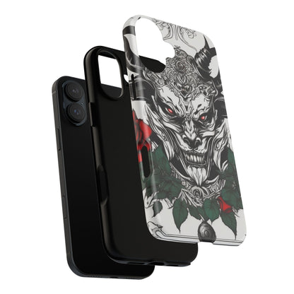 Inferno Rose Tough Case – Demon Crest Edition