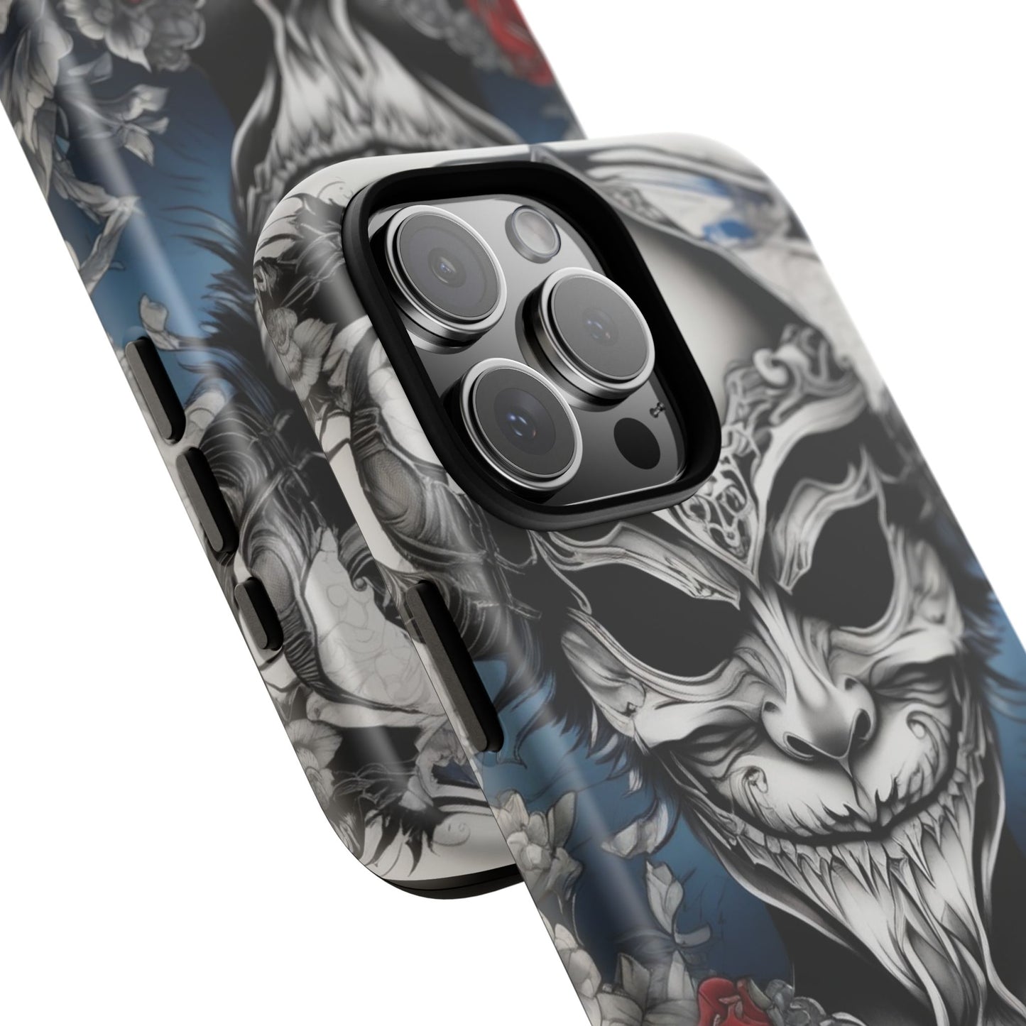 Midnight Oni Tough Case – Rose Veil Edition