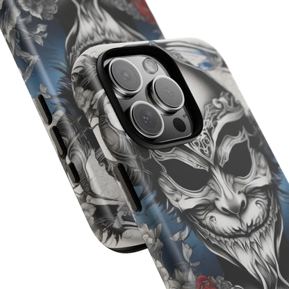 Midnight Oni Tough Case – Rose Veil Edition