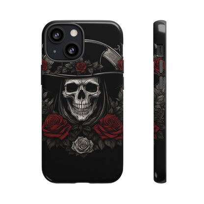 Crimson Reaper Tough Case – Rose Noir Edition