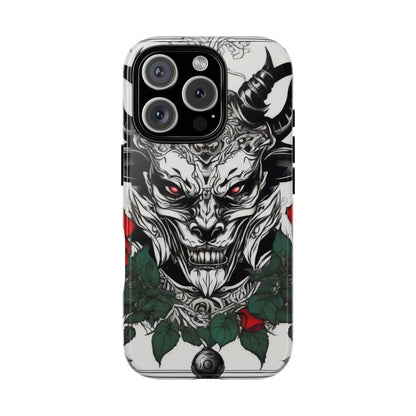 Inferno Rose Tough Case – Demon Crest Edition