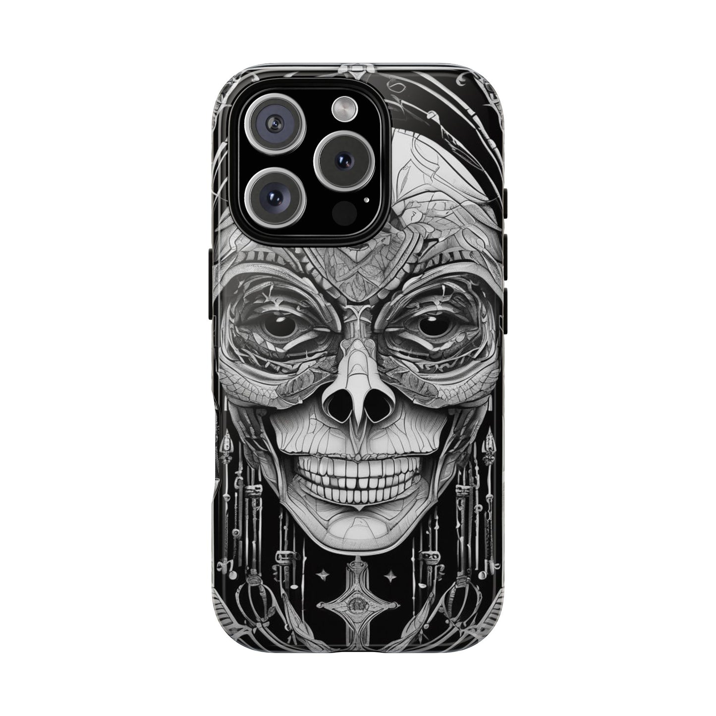 Mechanical Reaper Tough Case – Steel Soul Edition
