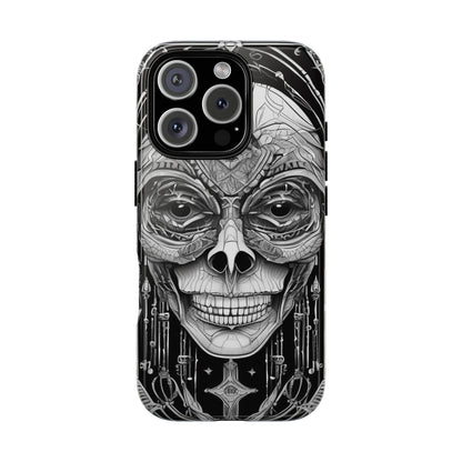 Mechanical Reaper Tough Case – Steel Soul Edition