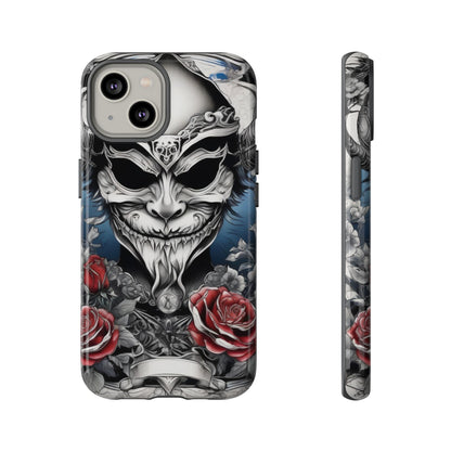 Midnight Oni Tough Case – Rose Veil Edition