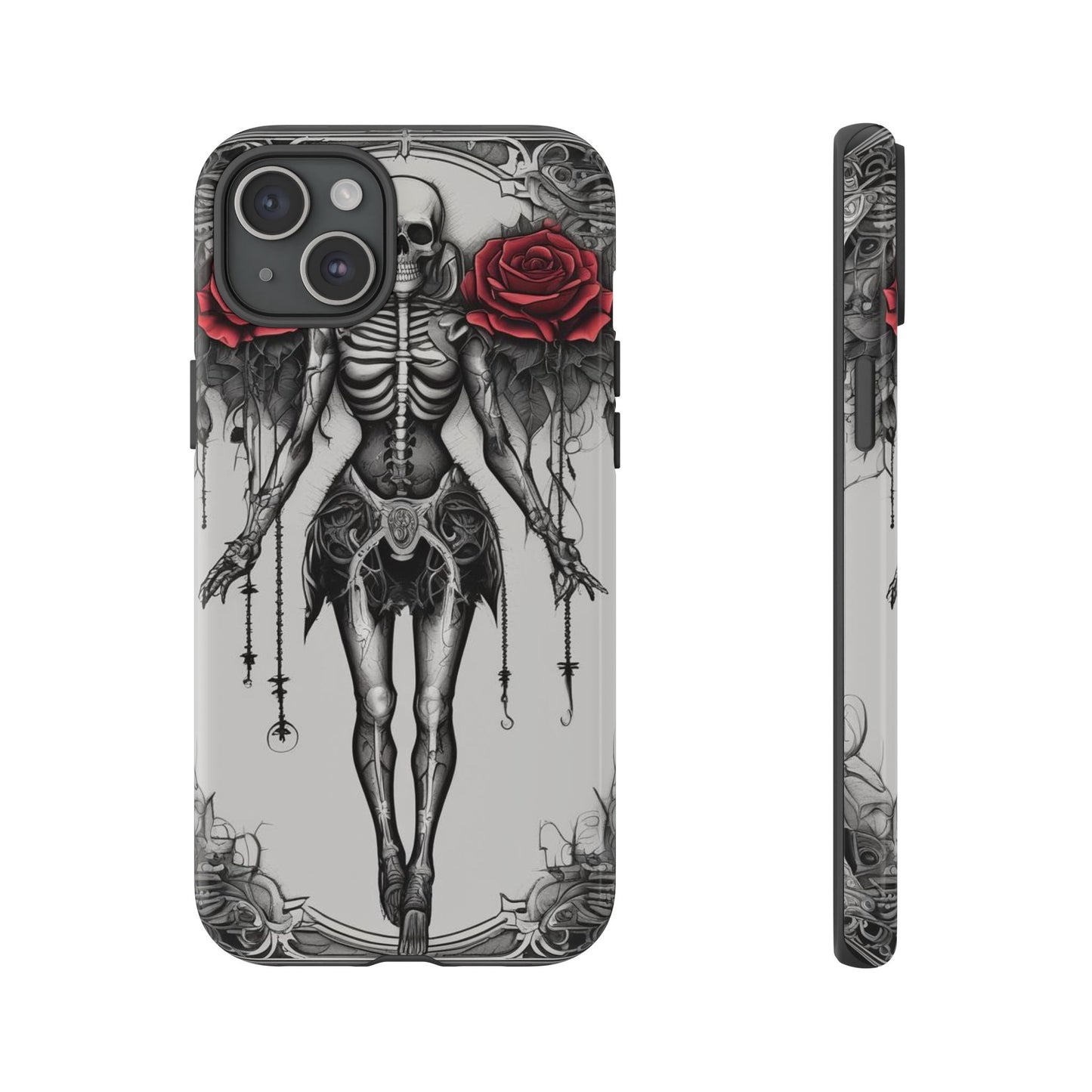 “Death Blooms” – Inked Legacy Edition