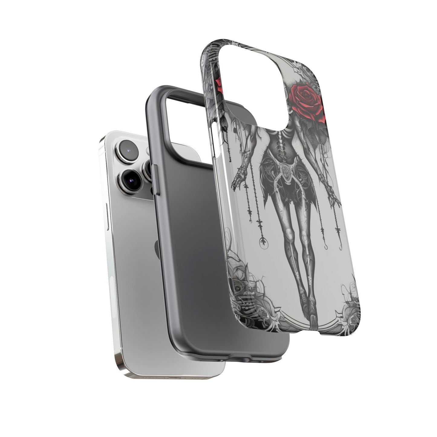 “Death Blooms” – Inked Legacy Edition