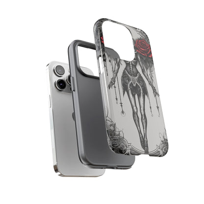 “Death Blooms” – Inked Legacy Edition