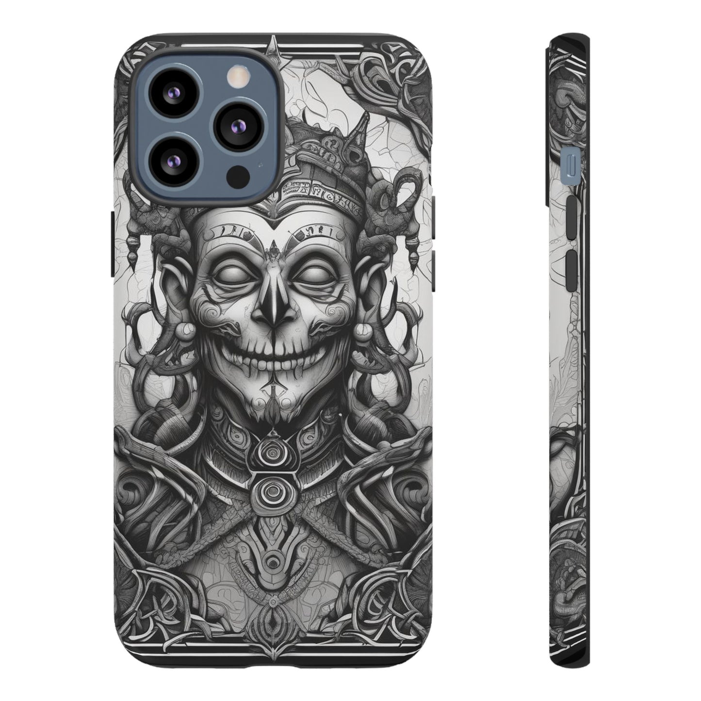 The Bone King – Inked Legacy Edition