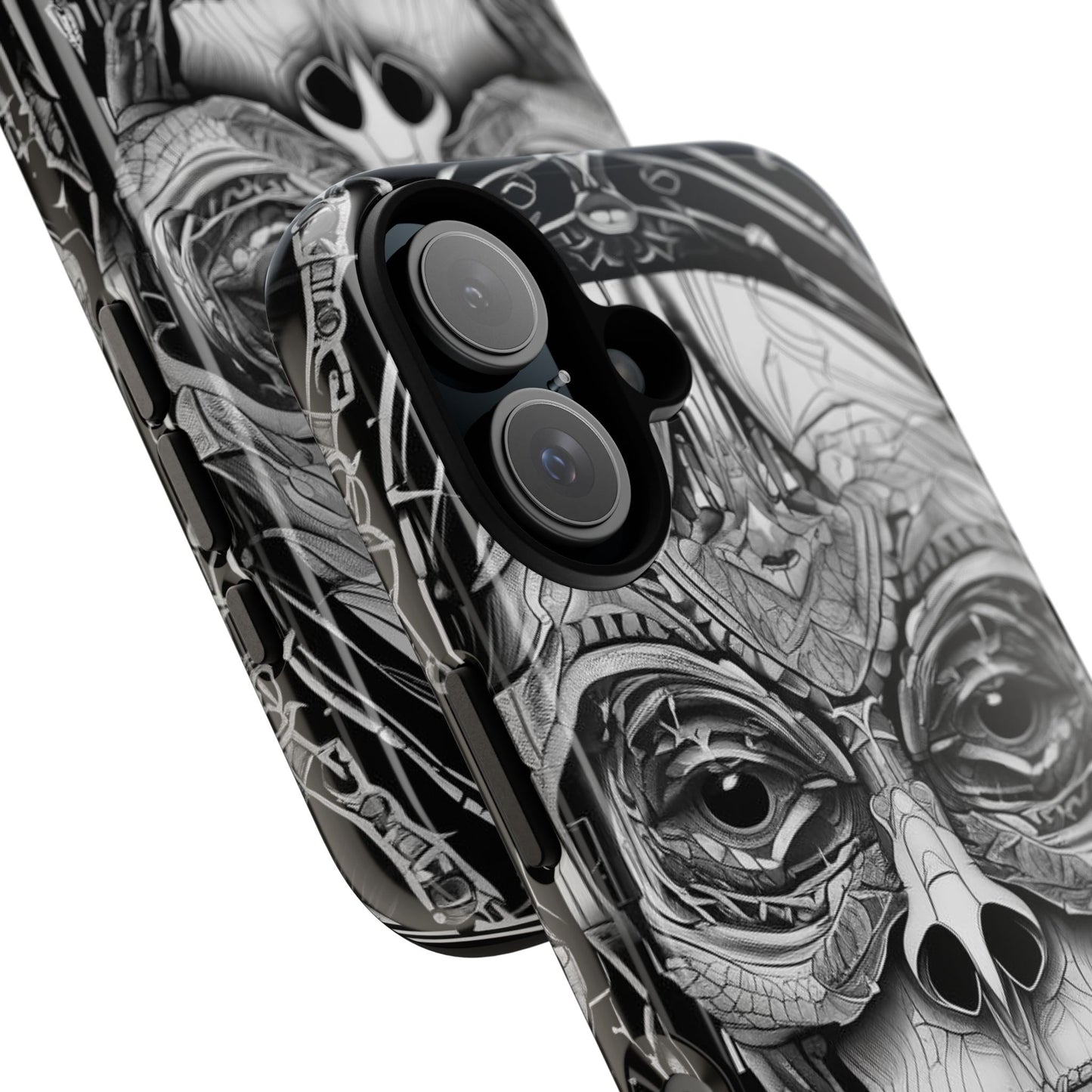 Mechanical Reaper Tough Case – Steel Soul Edition