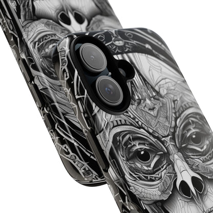 Mechanical Reaper Tough Case – Steel Soul Edition