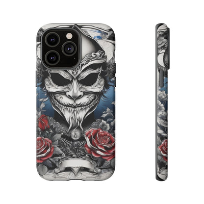 Midnight Oni Tough Case – Rose Veil Edition