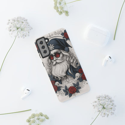 Vintage Frost Saint Tough Case – Red Rose Edition