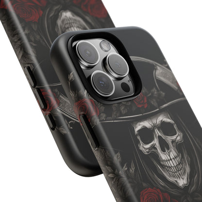 Crimson Reaper Tough Case – Rose Noir Edition