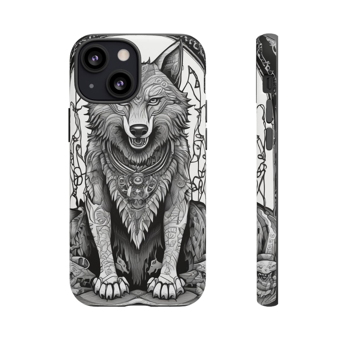 “Spirit of the Wolf” – Inked Legacy Edition
