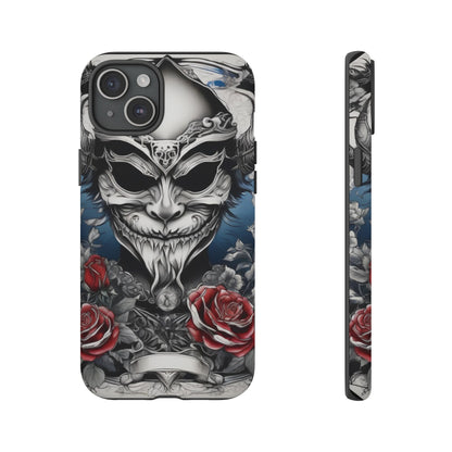 Midnight Oni Tough Case – Rose Veil Edition