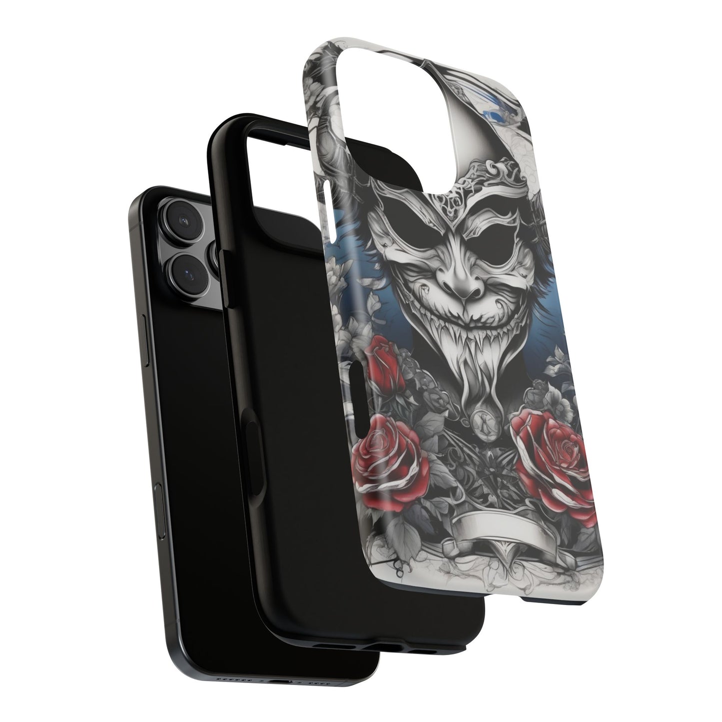 Midnight Oni Tough Case – Rose Veil Edition