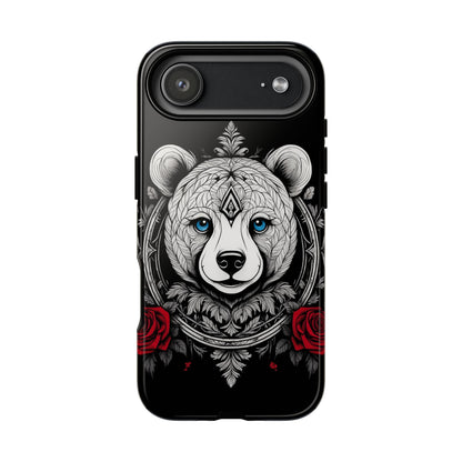 Arctic Spirit Tough Case – Red Rose Edition