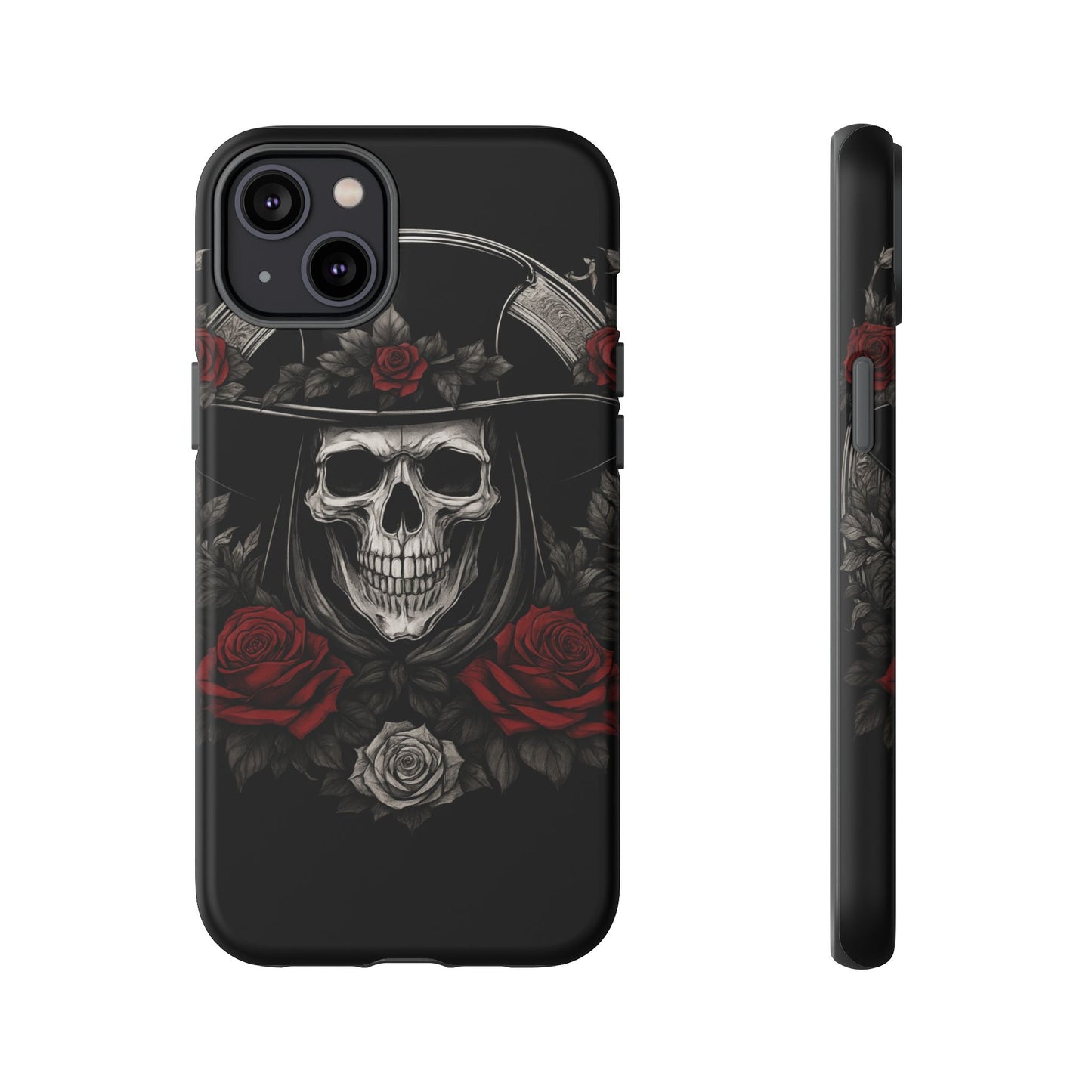 Crimson Reaper Tough Case – Rose Noir Edition