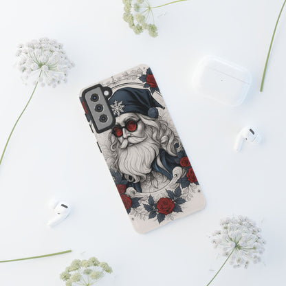Vintage Frost Saint Tough Case – Red Rose Edition