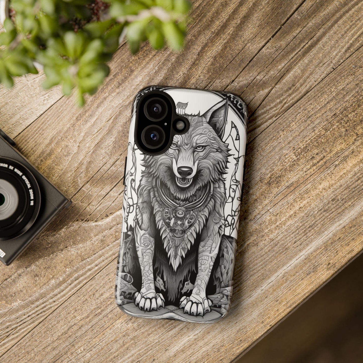 “Spirit of the Wolf” – Inked Legacy Edition