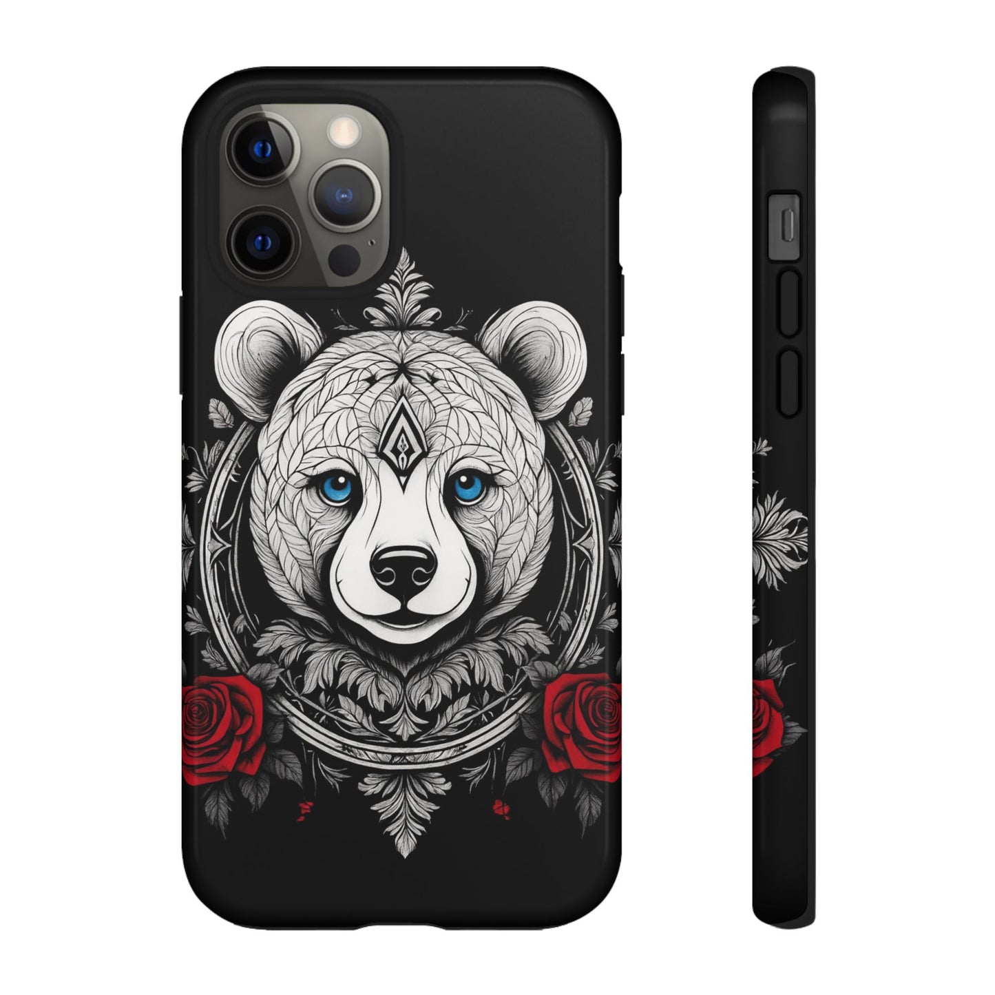 Arctic Spirit Tough Case – Red Rose Edition