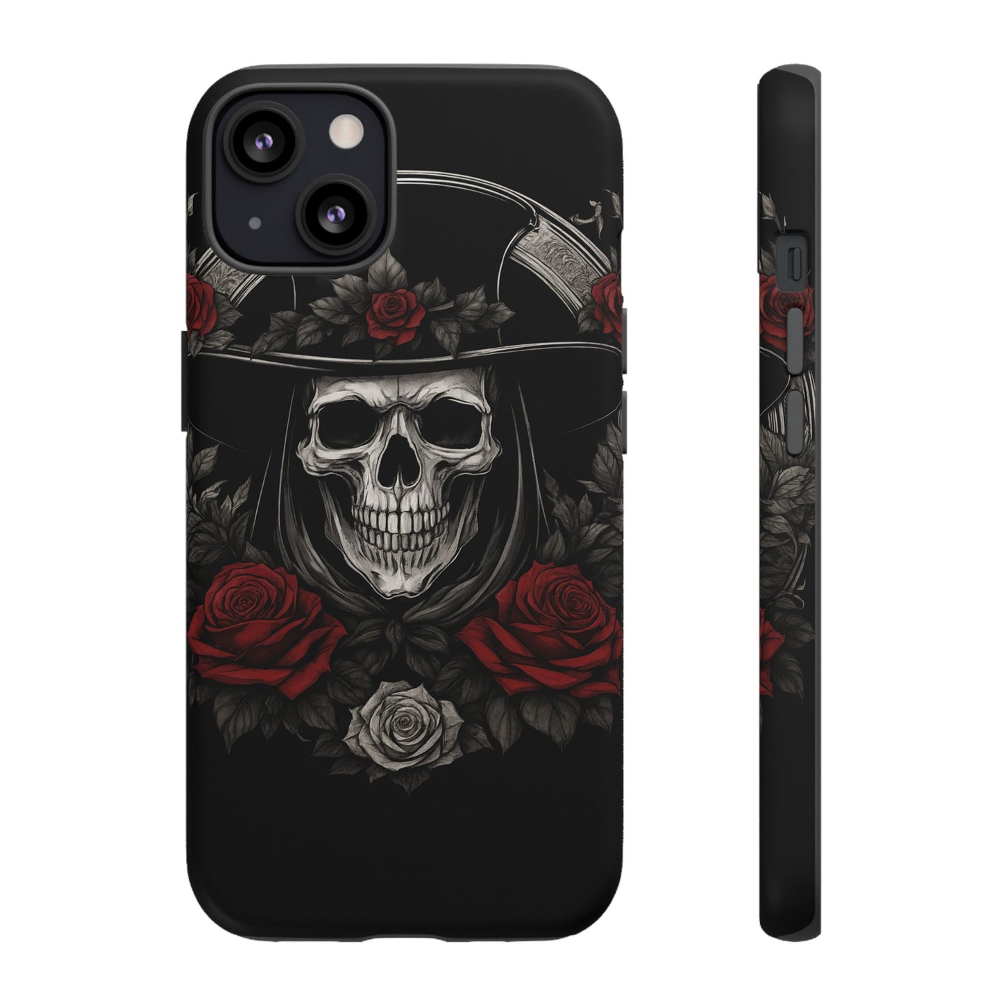Crimson Reaper Tough Case – Rose Noir Edition
