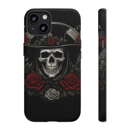Crimson Reaper Tough Case – Rose Noir Edition