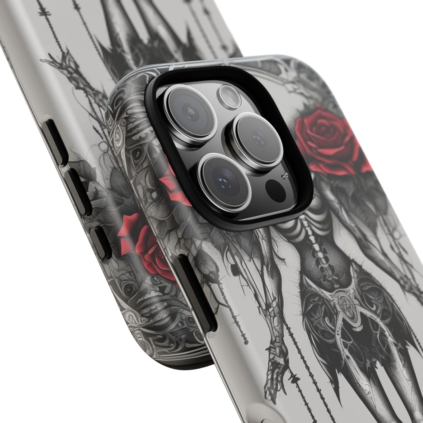 “Death Blooms” – Inked Legacy Edition