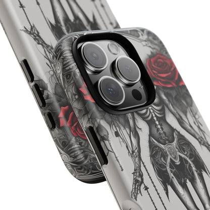 “Death Blooms” – Inked Legacy Edition