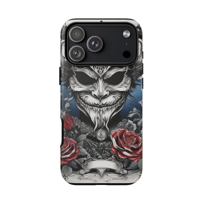 Midnight Oni Tough Case – Rose Veil Edition