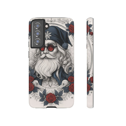 Vintage Frost Saint Tough Case – Red Rose Edition