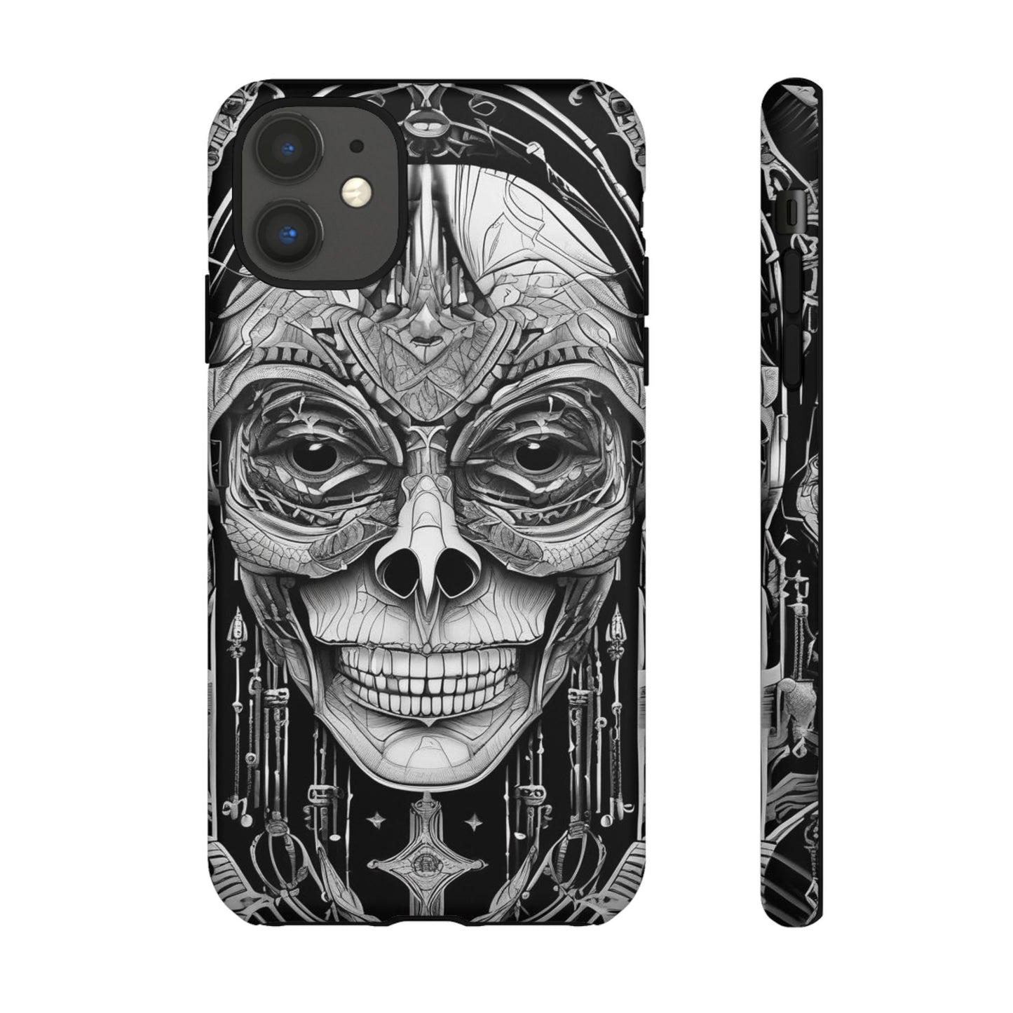 Mechanical Reaper Tough Case – Steel Soul Edition