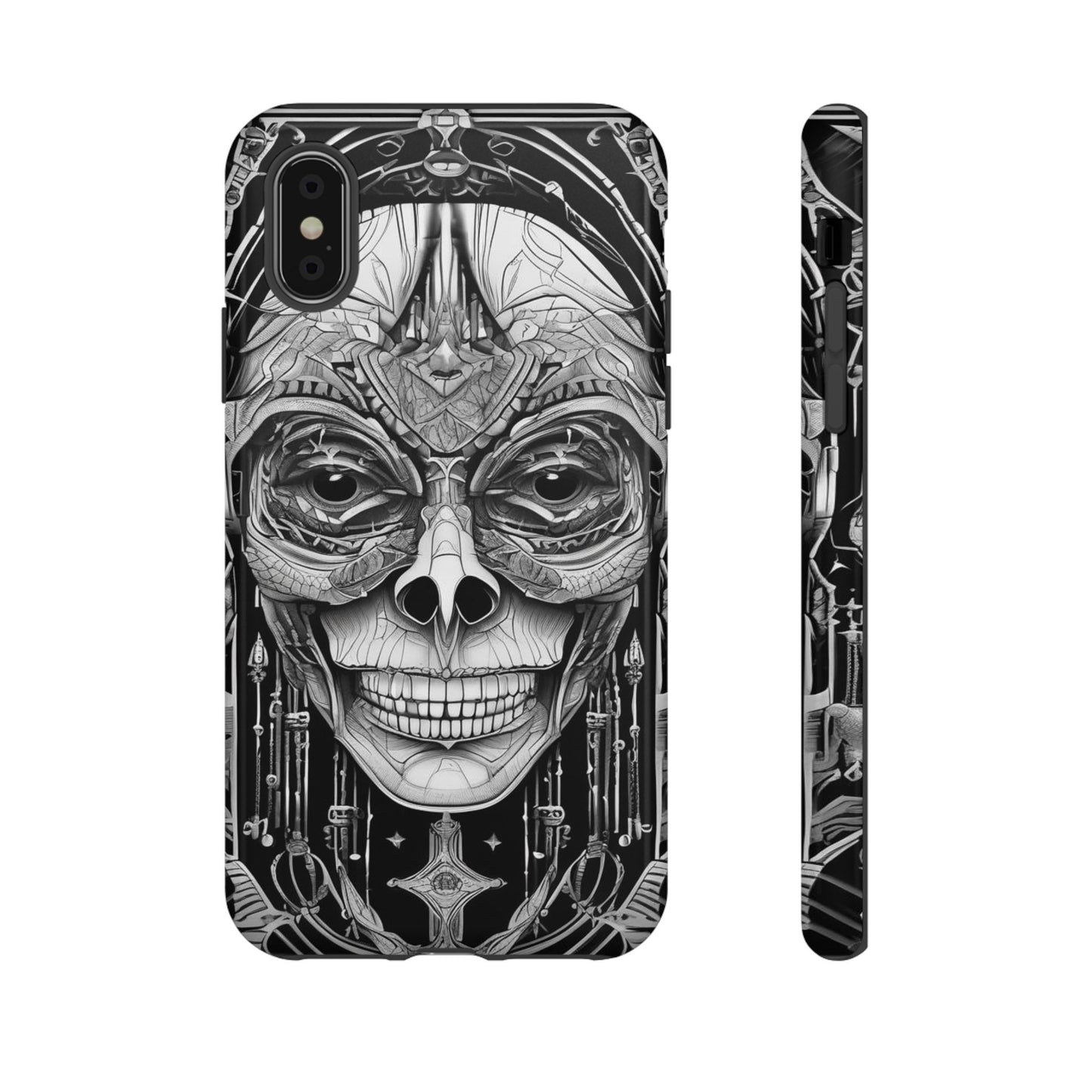 Mechanical Reaper Tough Case – Steel Soul Edition