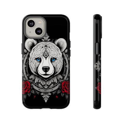 Arctic Spirit Tough Case – Red Rose Edition