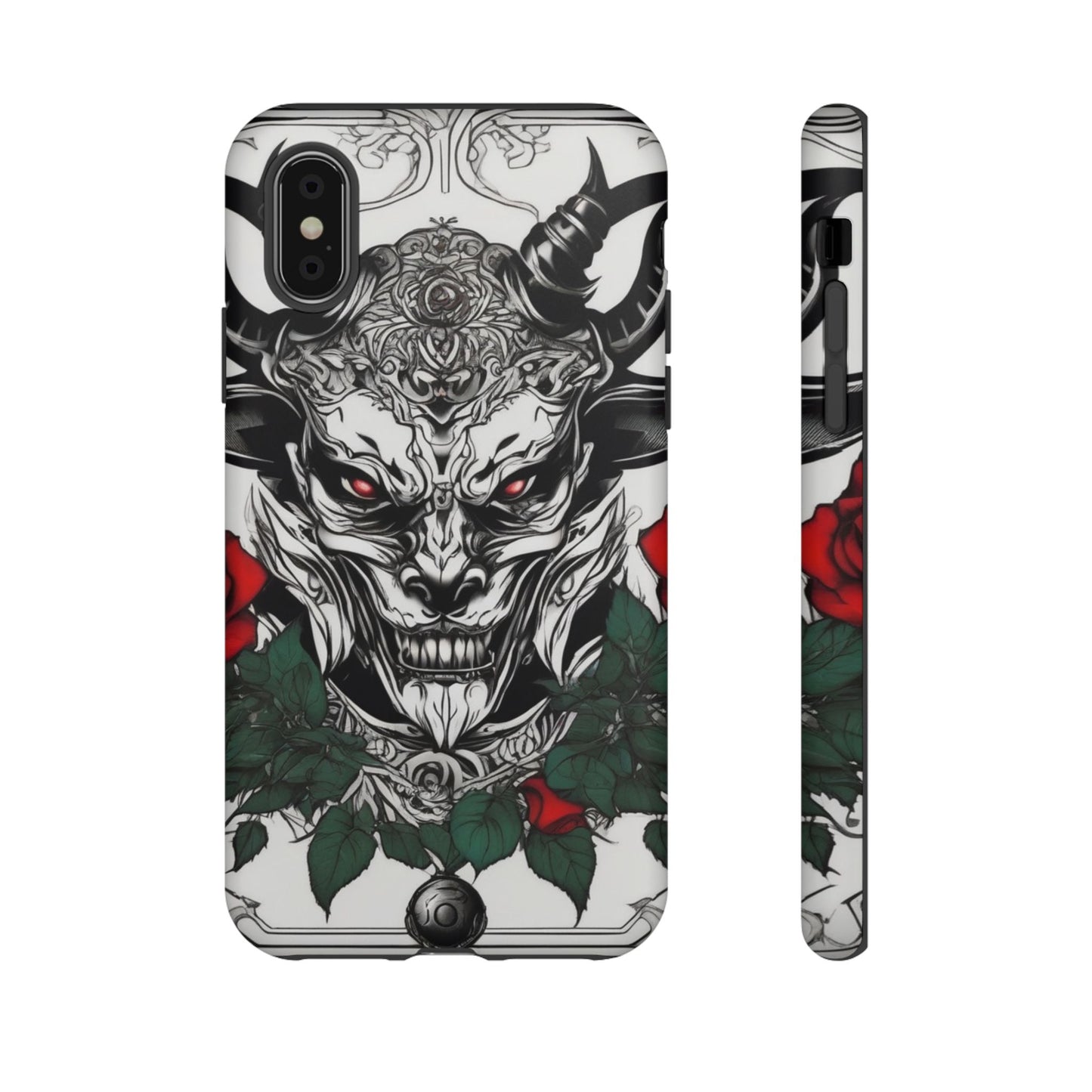 Inferno Rose Tough Case – Demon Crest Edition