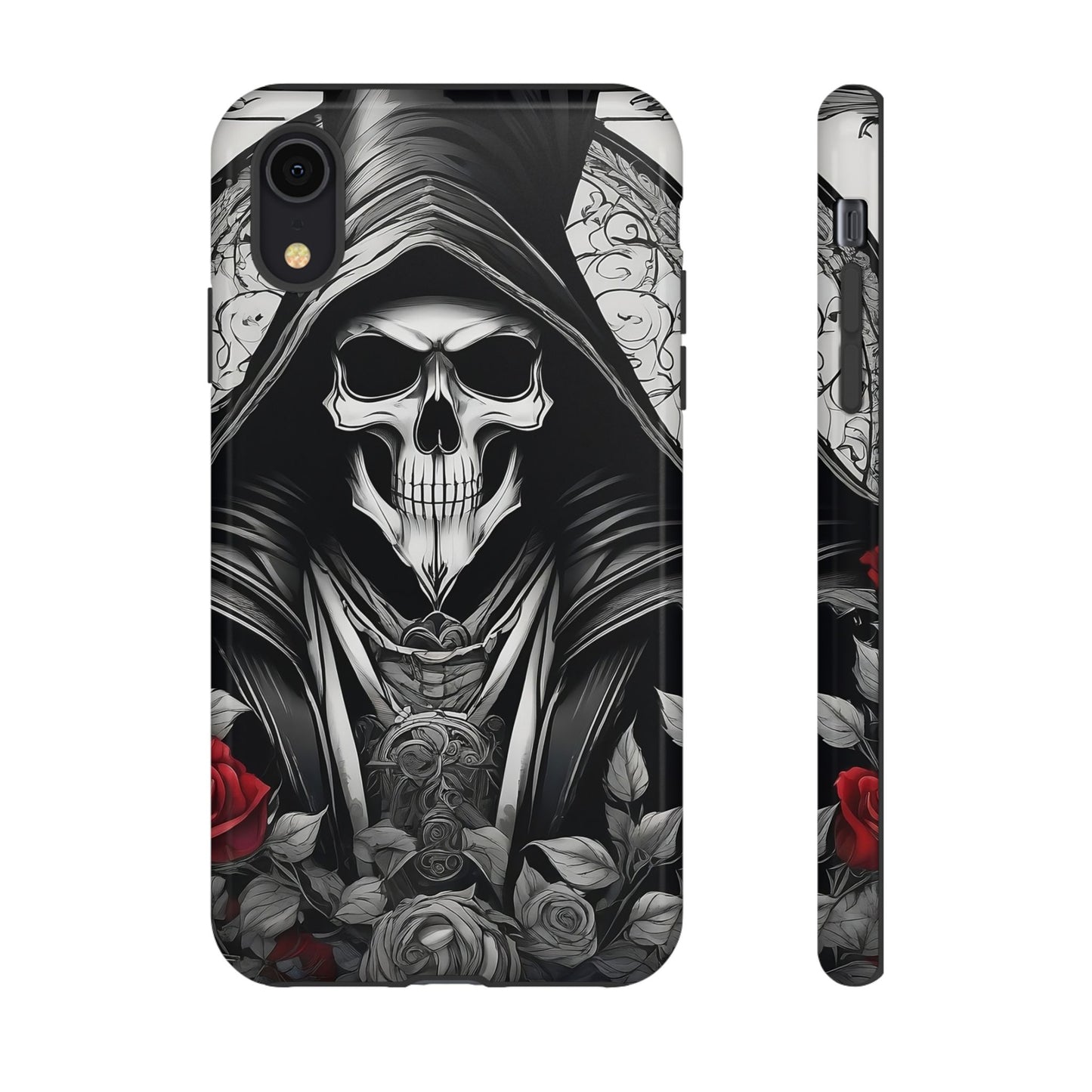 Reaper’s Bloom Tough Case – Crimson Veil Edition