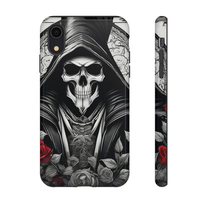 Reaper’s Bloom Tough Case – Crimson Veil Edition